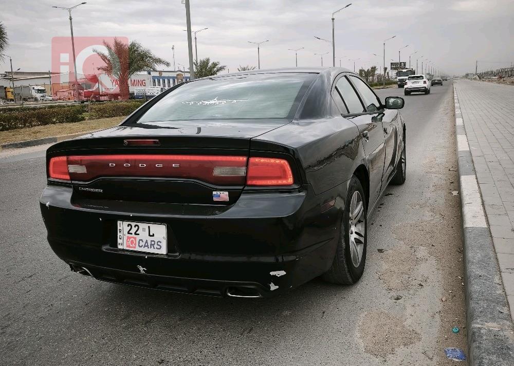 دودج تشارجر